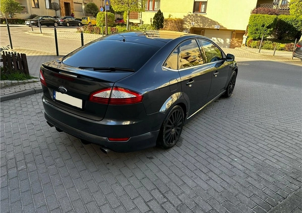 Ford Mondeo cena 39900 przebieg: 196000, rok produkcji 2008 z Gdańsk małe 46